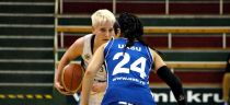 Final4 CEWL 2016 / dzień 1 / Kara Trutnov - C.S.U. Alba Iulia oraz MBK Ružomberok – Flying Foxes SVS