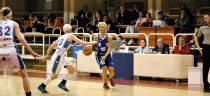 Final4 CEWL 2016 / dzień 1 / Kara Trutnov - C.S.U. Alba Iulia oraz MBK Ružomberok – Flying Foxes SVS