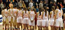 Final4 CEWL 2016 / dzień 1 / Kara Trutnov - C.S.U. Alba Iulia oraz MBK Ružomberok – Flying Foxes SVS