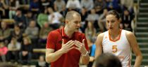 Final4 CEWL 2016 / dzień 1 / Kara Trutnov - C.S.U. Alba Iulia oraz MBK Ružomberok – Flying Foxes SVS