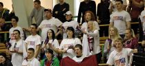 FF EEWBL TTT Ryga - Basket 90 Gdynia 81:67 (kwiecień 17, 2016)