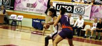 FF EEWBL TTT Ryga - Basket 90 Gdynia 81:67 (kwiecień 17, 2016)