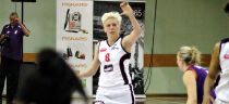 FF EEWBL TTT Ryga - Basket 90 Gdynia 81:67 (kwiecień 17, 2016)