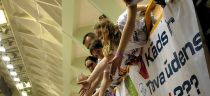FF EEWBL TTT Ryga - Basket 90 Gdynia 81:67 (kwiecień 17, 2016)