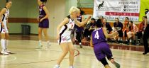 FF EEWBL TTT Ryga - Basket 90 Gdynia 81:67 (kwiecień 17, 2016)