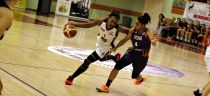 FF EEWBL TTT Ryga - Basket 90 Gdynia 81:67 (kwiecień 17, 2016)