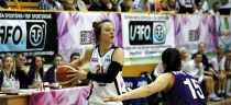 FF EEWBL TTT Ryga - Basket 90 Gdynia 81:67 (kwiecień 17, 2016)