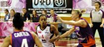 FF EEWBL TTT Ryga - Basket 90 Gdynia 81:67 (kwiecień 17, 2016)