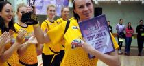 FF EEWBL TTT Ryga - Basket 90 Gdynia 81:67 (kwiecień 17, 2016)