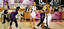 FF EEWBL TTT Ryga - Basket 90 Gdynia 81:67 (kwiecień 17, 2016)