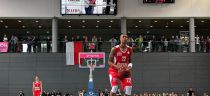Finał TBLK: Artego Bydgoszcz - Wisła Can-Pack Kraków 68:72 (kwiecień 30, 2016)