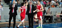 Finał TBLK: Artego Bydgoszcz - Wisła Can-Pack Kraków 68:72 (kwiecień 30, 2016)