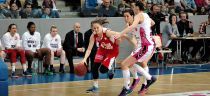 Finał TBLK: Artego Bydgoszcz - Wisła Can-Pack Kraków 68:72 (kwiecień 30, 2016)