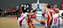 Finał TBLK: Artego Bydgoszcz - Wisła Can-Pack Kraków 68:72 (kwiecień 30, 2016)