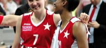 Finał TBLK: Artego Bydgoszcz - Wisła Can-Pack Kraków 68:72 (kwiecień 30, 2016)