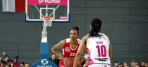 Finał TBLK: Artego Bydgoszcz - Wisła Can-Pack Kraków 68:72 (kwiecień 30, 2016)