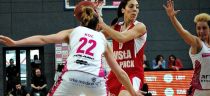 Finał TBLK: Artego Bydgoszcz - Wisła Can-Pack Kraków 68:72 (kwiecień 30, 2016)