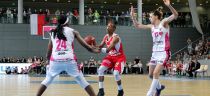 Finał TBLK: Artego Bydgoszcz - Wisła Can-Pack Kraków 68:72 (kwiecień 30, 2016)