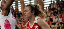 Finał TBLK: Artego Bydgoszcz - Wisła Can-Pack Kraków 68:72 (kwiecień 30, 2016)