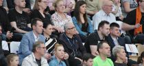 Finał TBLK: Artego Bydgoszcz - Wisła Can-Pack Kraków 50:52 (maj 01, 2016)