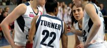 Finał TBLK: Artego Bydgoszcz - Wisła Can-Pack Kraków 50:52 (maj 01, 2016)