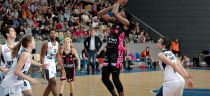 Finał TBLK: Artego Bydgoszcz - Wisła Can-Pack Kraków 50:52 (maj 01, 2016)