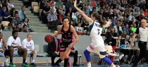 Finał TBLK: Artego Bydgoszcz - Wisła Can-Pack Kraków 50:52 (maj 01, 2016)