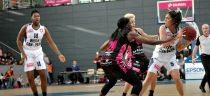 Finał TBLK: Artego Bydgoszcz - Wisła Can-Pack Kraków 50:52 (maj 01, 2016)