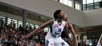 Finał TBLK: Artego Bydgoszcz - Wisła Can-Pack Kraków 50:52 (maj 01, 2016)