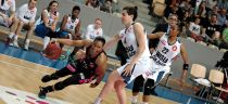 Finał TBLK: Artego Bydgoszcz - Wisła Can-Pack Kraków 50:52 (maj 01, 2016)