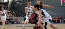 Finał TBLK: Artego Bydgoszcz - Wisła Can-Pack Kraków 50:52 (maj 01, 2016)