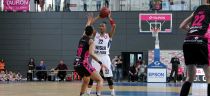 Finał TBLK: Artego Bydgoszcz - Wisła Can-Pack Kraków 50:52 (maj 01, 2016)