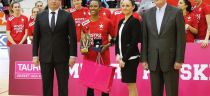 Finał TBLK: Wisła Can Pack Kraków - Artego Bydgoszcz 53:48 (maj 04, 2016)