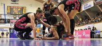 Finał TBLK: Wisła Can Pack Kraków - Artego Bydgoszcz 53:48 (maj 04, 2016)