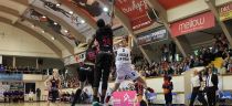 Finał TBLK: Wisła Can Pack Kraków - Artego Bydgoszcz 53:48 (maj 04, 2016)