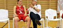 Mecz towarzyski Węgry - Polska 77:72 (czerwiec 3, 2016)