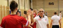 Mecz towarzyski Węgry - Polska 77:72 (czerwiec 3, 2016)