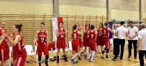 Mecz towarzyski Węgry - Polska 77:72 (czerwiec 3, 2016)