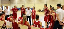 Mecz towarzyski Węgry - Polska 77:72 (czerwiec 3, 2016)