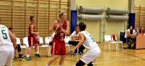 Mecz towarzyski Węgry - Polska 77:72 (czerwiec 3, 2016)
