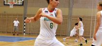 Mecz towarzyski Węgry - Polska 77:72 (czerwiec 3, 2016)