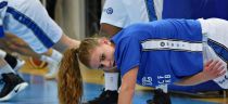 EuroCup: Elfic Fribourg - Basket 90 Gdynia 85:52 (październik 12, 2016)