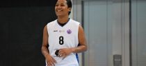EuroCup: Elfic Fribourg - Basket 90 Gdynia 85:52 (październik 12, 2016)