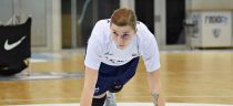 EuroCup: Elfic Fribourg - Basket 90 Gdynia 85:52 (październik 12, 2016)