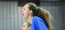 EuroCup: Elfic Fribourg - Basket 90 Gdynia 85:52 (październik 12, 2016)