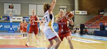 Polska - Niemcy 74:57 (listopad 17, 2016)