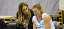 Euroliga: Uni Győr - Wisła Can-Pack Kraków 61:91 (grudzień 1, 2016)