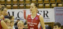 Euroliga: Uni Győr - Wisła Can-Pack Kraków 61:91 (grudzień 1, 2016)