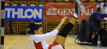 Euroliga: Uni Győr - Wisła Can-Pack Kraków 61:91 (grudzień 1, 2016)
