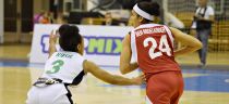 Euroliga: Uni Győr - Wisła Can-Pack Kraków 61:91 (grudzień 1, 2016)